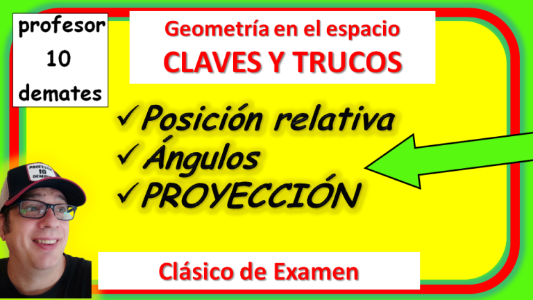 Proyecci N Ortogonal De Un Punto Sobre Una Recta Ejercicios Resueltos