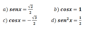 ecuaciones trigonomÃ©tricas resueltas