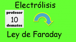 Electrólisis Ejercicios Resueltos Ley De Faraday Química ...