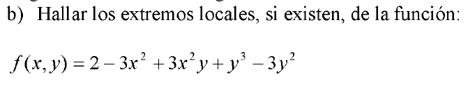 mates 2 ade uned examen febrero 2024 solución ejercicio 3