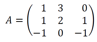 calcular la inversa de matrices Gauss Jordan haciendo ceros 3x3